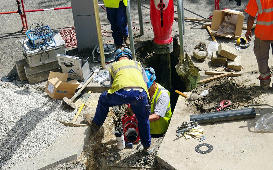 pompe déboucheur canalisation Puteaux