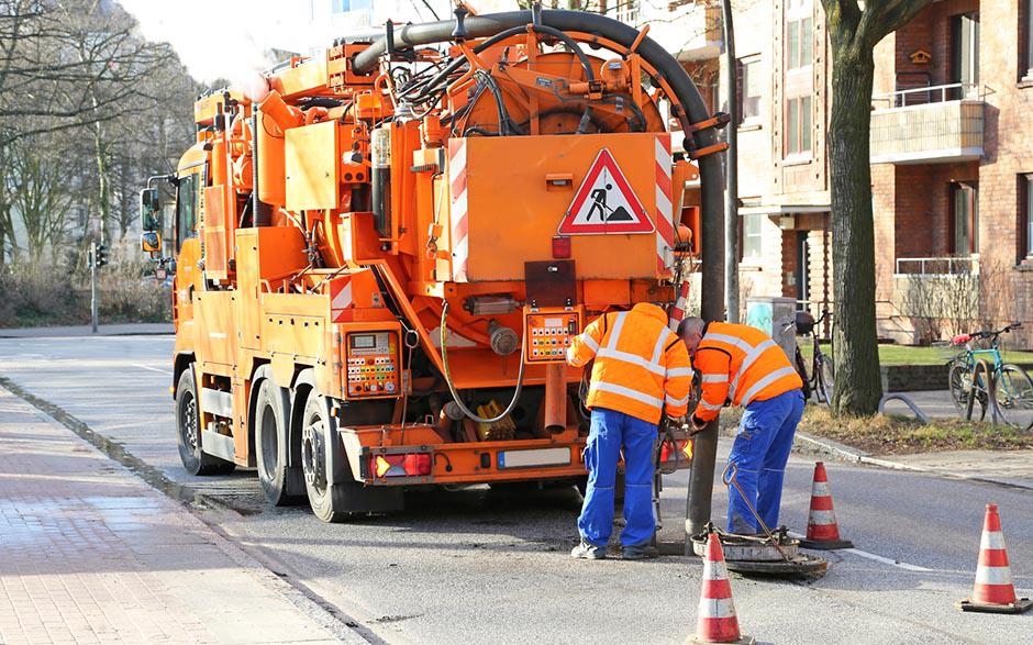 tarif débouchage canalisation camion Paris 9