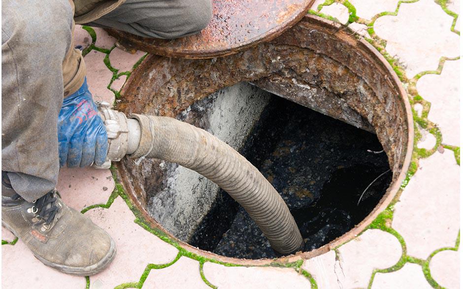 curage de canalisation Jouy-sur-Morin