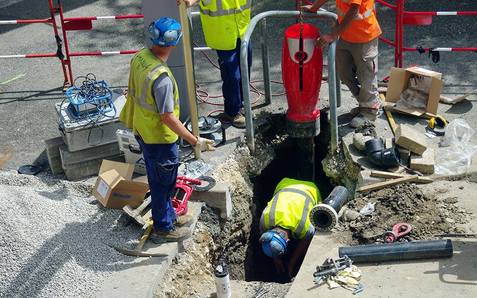 débouchage canalisation eaux usées Saint-Maur-des-Fossés