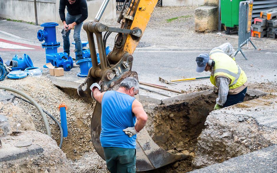 débouchage égout Le Plessis-Belleville